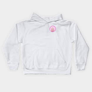 Pink Diamond Kids Hoodie